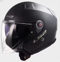/capacete LS2 Jet OF603 Infinity II